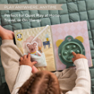 Слика на Интерактивна книга со активности My Home Busy Book – Taf Toys