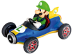 Слика на Сет колички со повлекување Super Mario – Mario & Luigi – Carrera