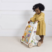 Слика на Дрвена  проодувалка со активности Woodland - Le Toy Van
