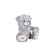 Слика на Кадифено мече, Maé сиво Prestige, 24 cm - Kaloo