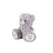 Слика на Кадифено мече, Maé сиво Prestige, 24 cm - Kaloo