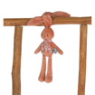 Слика на Мека играчка ЗАЈАЧЕ (Теракота боја), 35 cm - Kaloo