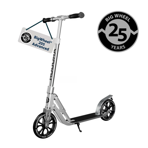 Слика на Тротинет HUDORA BigWheel® 205 Advanced Daydream 25th Anniversary Limited Edition