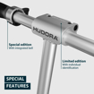 Слика на Тротинет HUDORA BigWheel® 205 Advanced Daydream 25th Anniversary Limited Edition