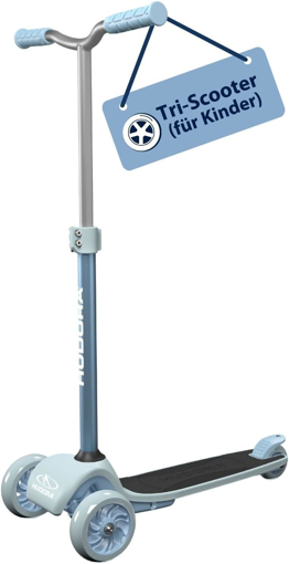 Слика на Hudora Тротинет со 3 тркала - Син