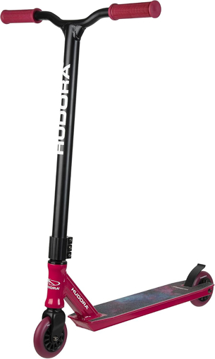 Слика на Акробатски тротинет Hudora Stunt Scooter XQ-13.1 (Бордо)